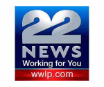 22 News WWLP logo