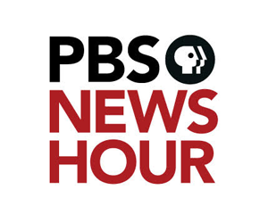 PBS News Hour logo