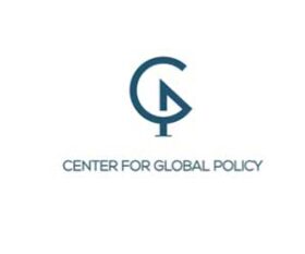 Center for Global Policy Logo