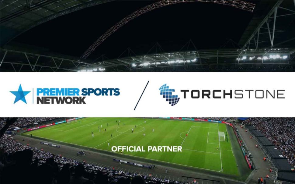 Premier Sports Network partners with TorchStone Global