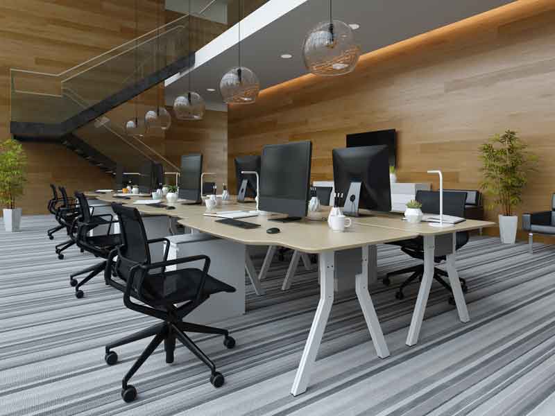 TorchStone Global Security Concerns - Returning to the Office