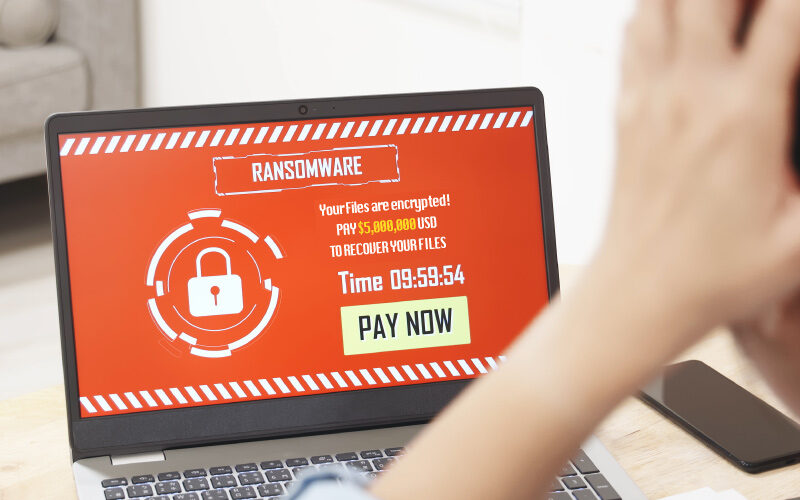 Cyber Security Ransomeware - TorchStone Global