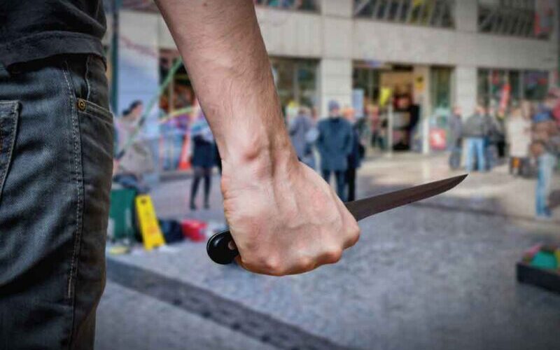 Mitigating Knife Attack - TorchStone Global