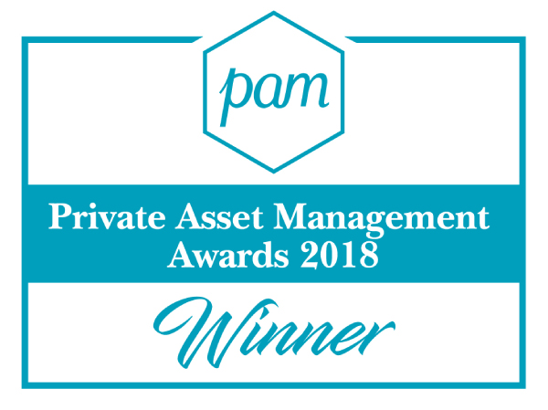 Testimonials Private Asset Management Winner Logo - TorchStone Global