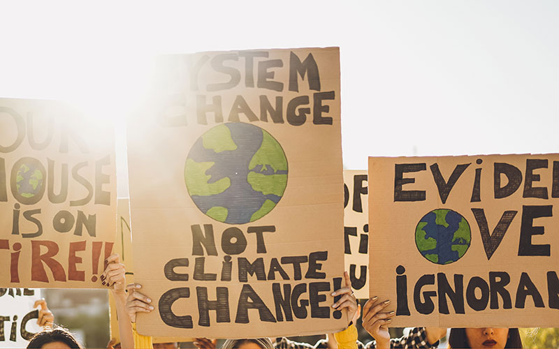 Extinction Rebellion - TorchStone Global