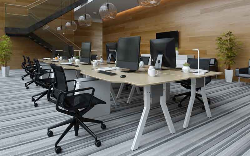Office Security Concerns - TorchStone Global