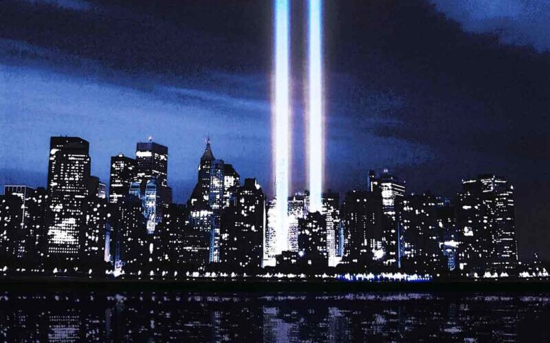 WTC Tribute in Light - TorchStone Global