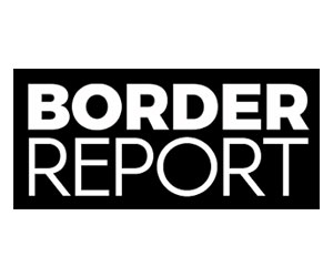 Border Report Logo