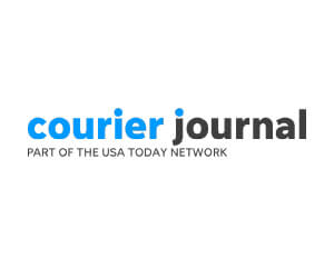 Courier Journal Logo