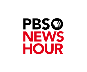PBS News Hour Logo