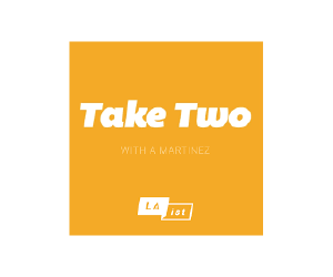 Take Two Logo