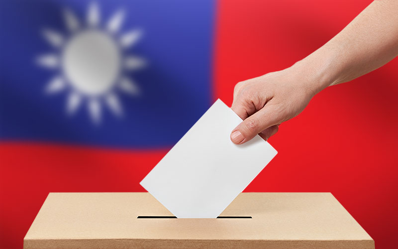 Corporate Security Concerns Tawain Election - TorchStone Global