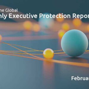 Executive Protection Report February 2025 - TorchStone Global