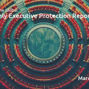 Executive Protection Report March 2025 - TorchStone Global