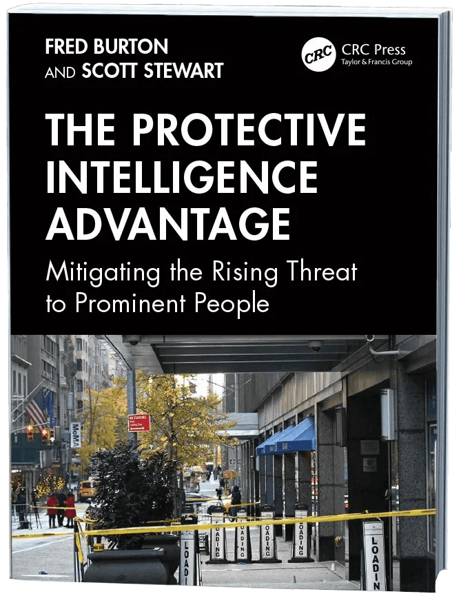 Protective intelligence aBook by Torchstone