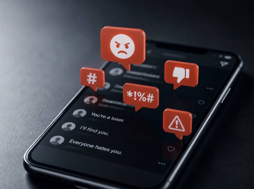 SocialMedia Threats