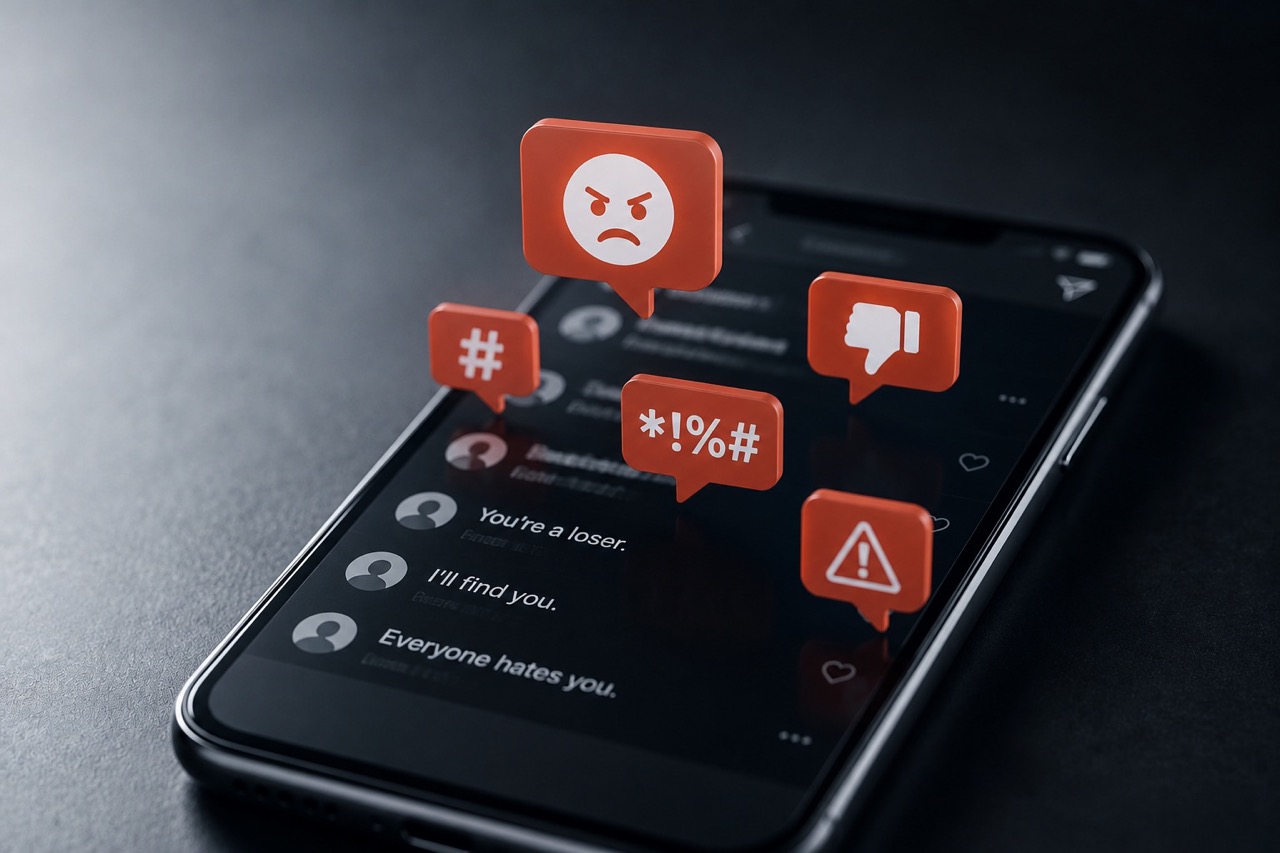 SocialMedia Threats